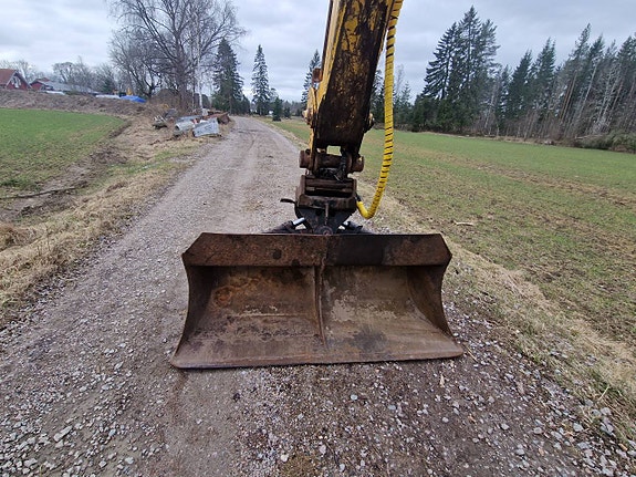 Hymas 900T - Finans - Transport - Byte 10 of 12