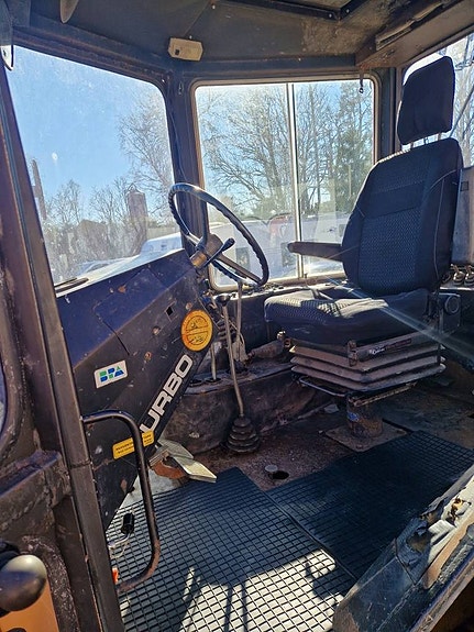 Hymas 900T - Finans - Transport - Byte 12 of 12