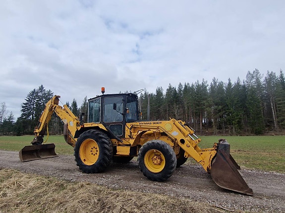 Hymas 900T - Finans - Transport - Byte 6 of 12