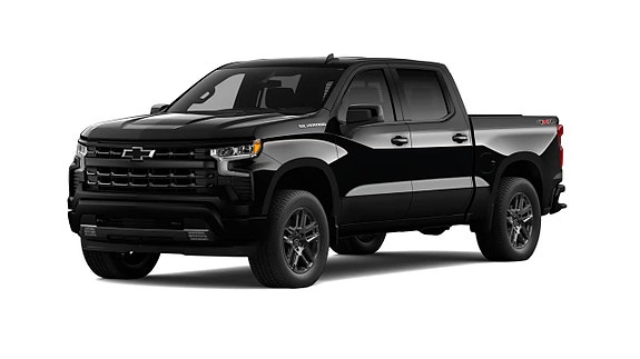 Brukt Chevrolet Silverado 