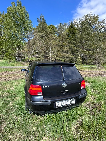 Volkswagen Golf IV 5 of 5