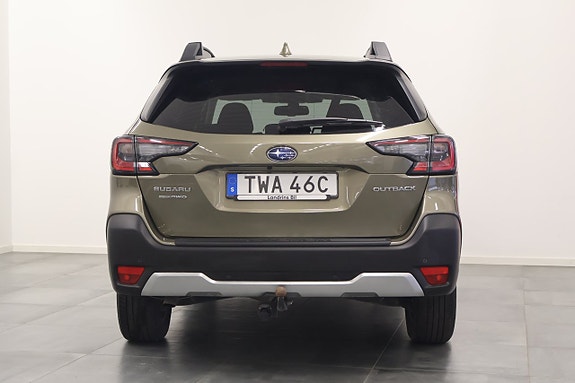 Subaru Outback 4 of 5