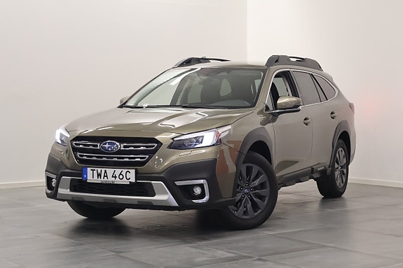 Brugt Subaru Outback 2.5