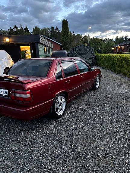 Volvo 850 4 of 10