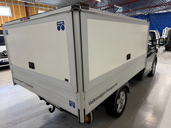 Volkswagen Transporter 4 of 11