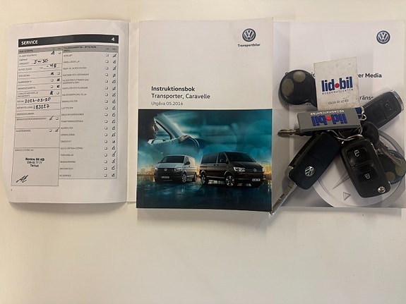 Volkswagen Transporter 11 of 11