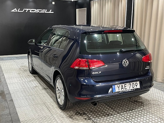 Volkswagen Golf I 6 of 22