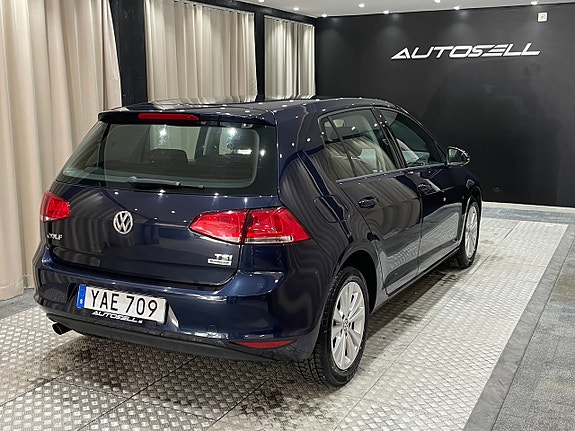 Volkswagen Golf I 4 of 22