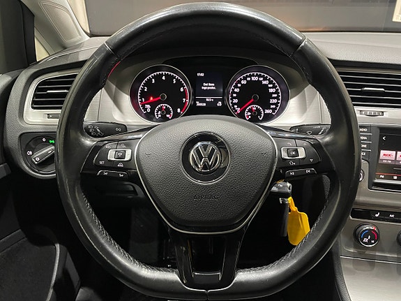 Volkswagen Golf I 14 of 22