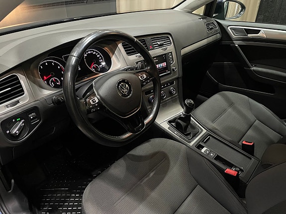 Volkswagen Golf I 13 of 22
