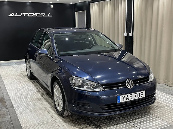 Volkswagen Golf I 2 of 22
