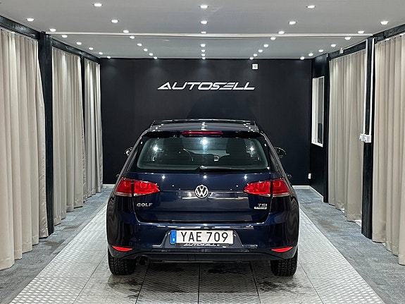 Volkswagen Golf I 5 of 22