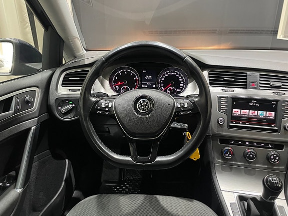 Volkswagen Golf I 15 of 22