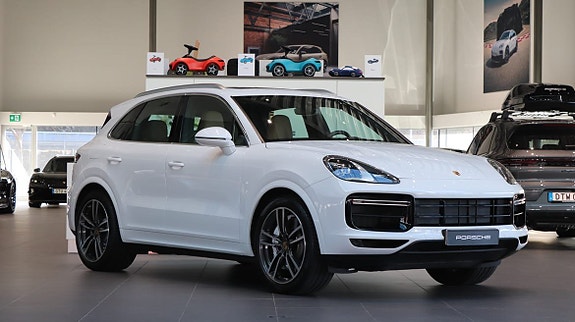 Porsche Cayenne Turbo
