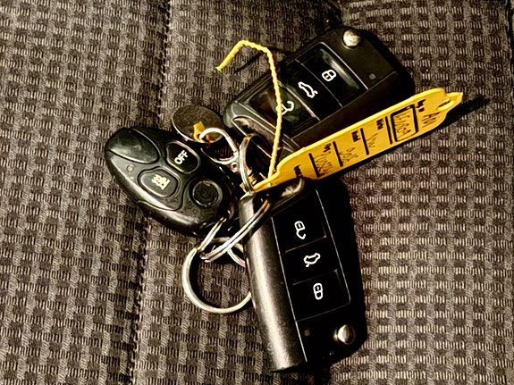 Volkswagen Golf I 13 of 16