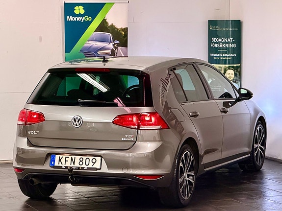 Volkswagen Golf I 4 of 16