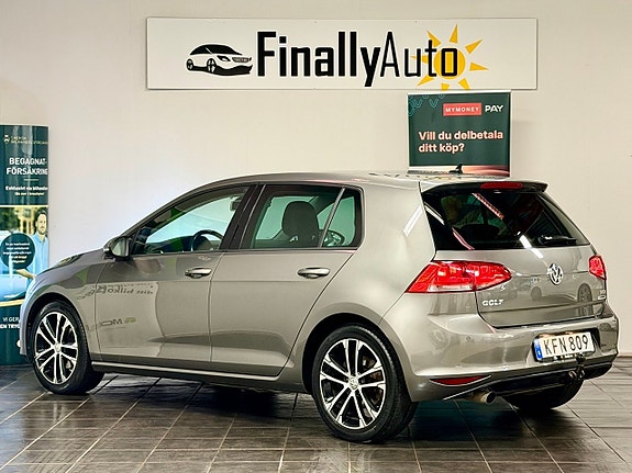 Volkswagen Golf I 3 of 16