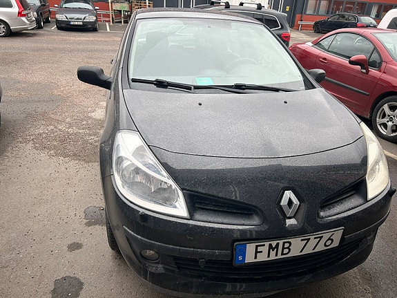 Brugt Renault Clio 1.4