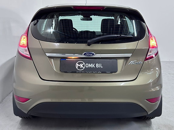 Ford Fiesta 9 of 25