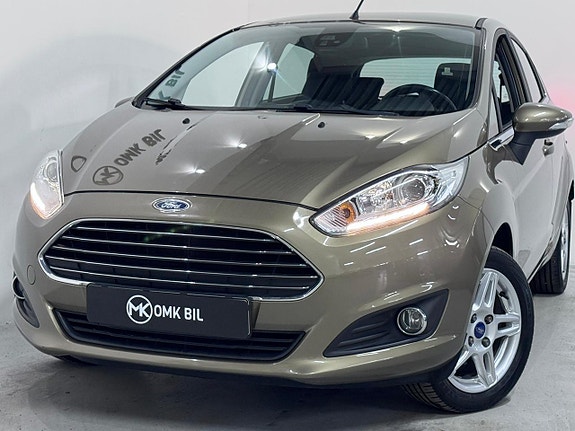 Ford Fiesta 6 of 25