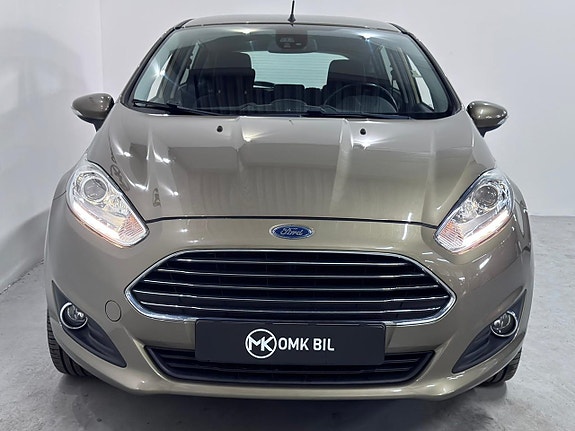 Ford Fiesta 10 of 25