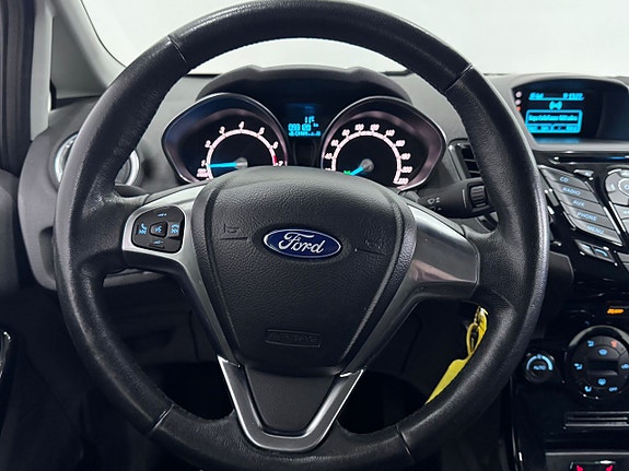 Ford Fiesta 15 of 25
