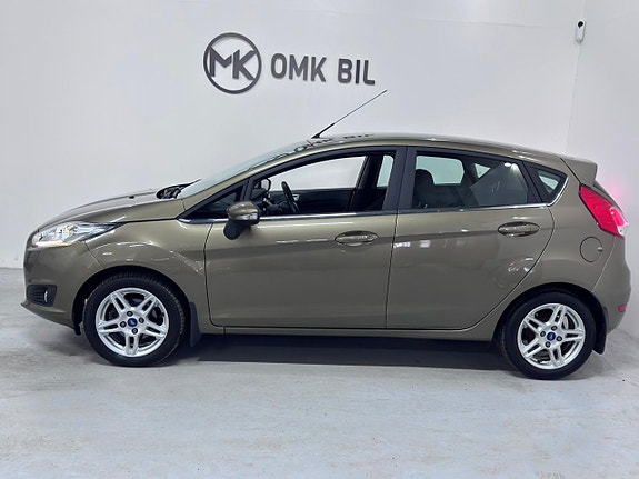 Ford Fiesta 5 of 5