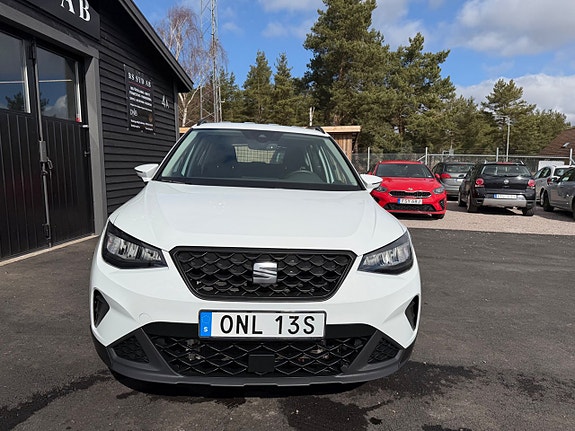 Seat Arona 5 of 5
