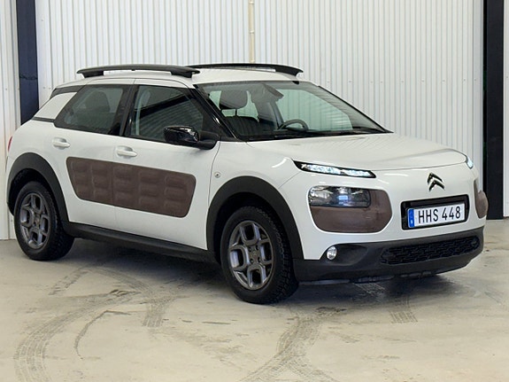 Citroen C4 Cactus 2 of 21