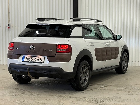 Citroen C4 Cactus 8 of 21