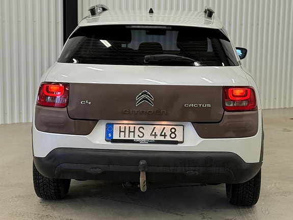 Citroen C4 Cactus 7 of 21
