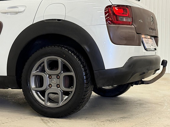 Citroen C4 Cactus 21 of 21