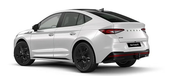 Skoda Enyaq Coupe RS 2 of 3