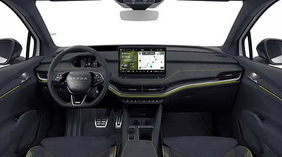 Skoda Enyaq Coupe RS 3 of 3