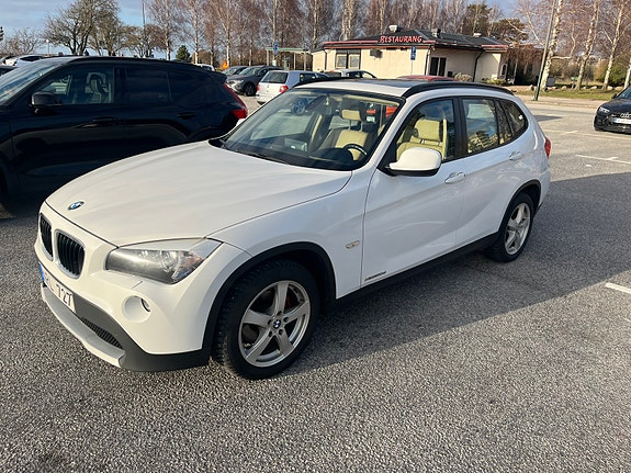 Brugt Bmw X1 