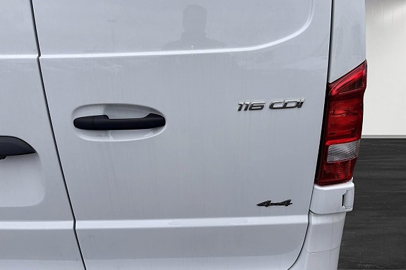 Mercedes-Benz Vito 116 11 of 11