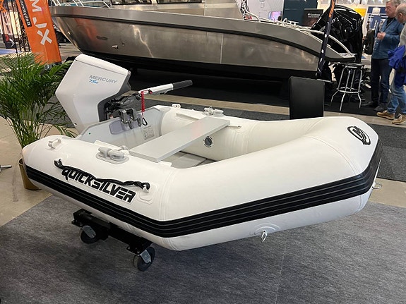 Gummibåtar| med eller utan motor