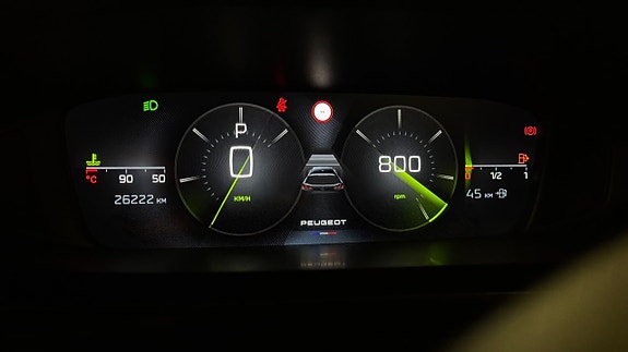 Peugeot 308 17 of 26