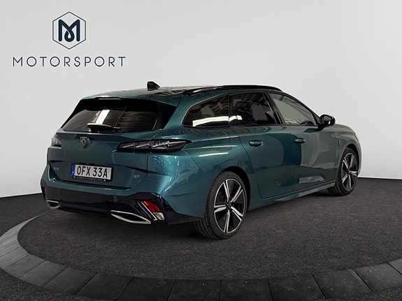 Peugeot 308 8 of 26