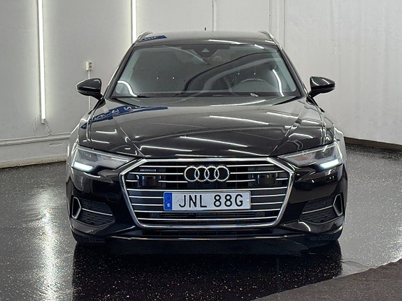 Audi A6 2 of 21