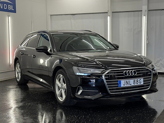 Audi A6 3 of 21