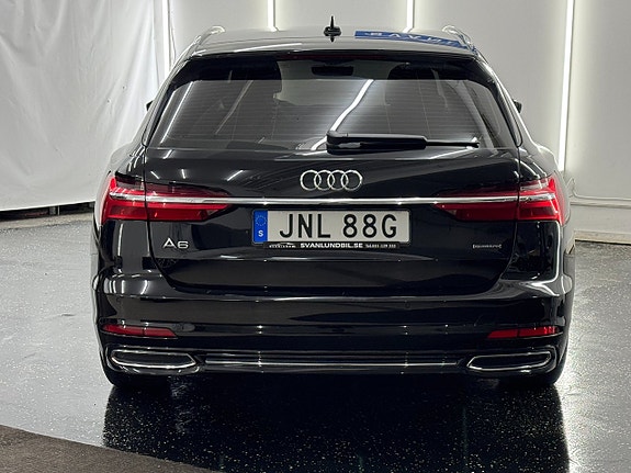 Audi A6 4 of 21