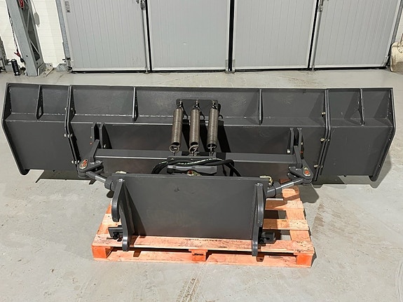 Nya snöblad 240cm Trima NU 25% reducerat pris 2 of 4
