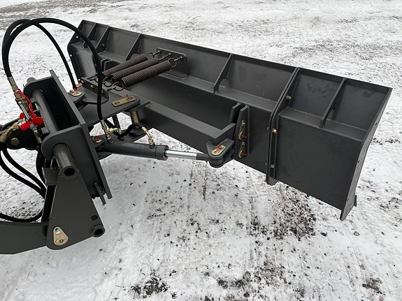 Nya snöblad 240cm Trima NU 25% reducerat pris