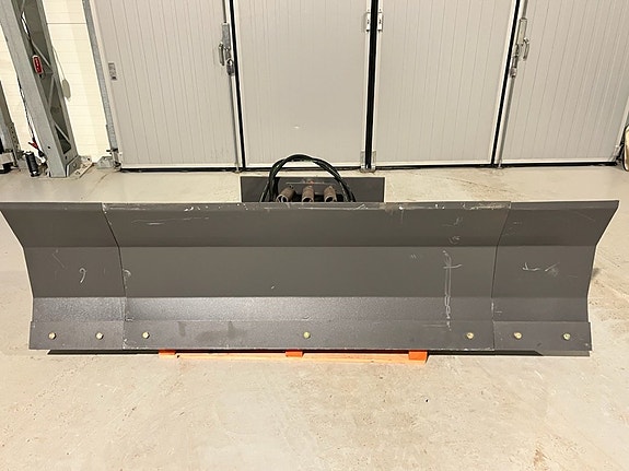 Nya snöblad 240cm Trima NU 25% reducerat pris 3 of 4