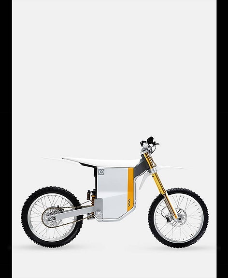 -- GOWOW Ori EU Moped -  Utförsäljning! 2 of 4