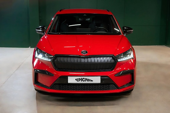 Skoda Enyaq 5 of 5