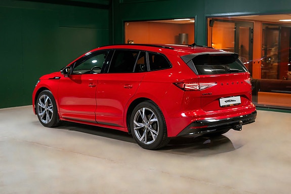 Skoda Enyaq 3 of 5