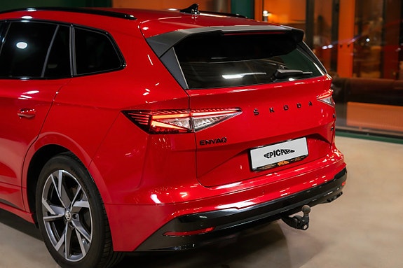 Skoda Enyaq 4 of 5