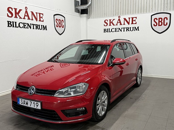 Volkswagen Golf-Serie